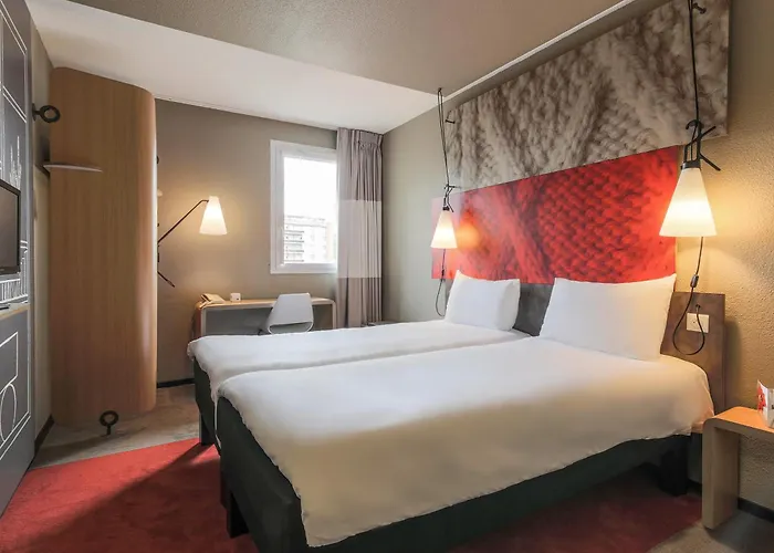 Ibis Paris Coeur D\'Orly Airport