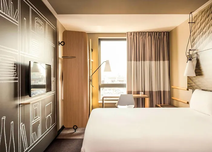 Ibis Paris Coeur D\'Orly Airport