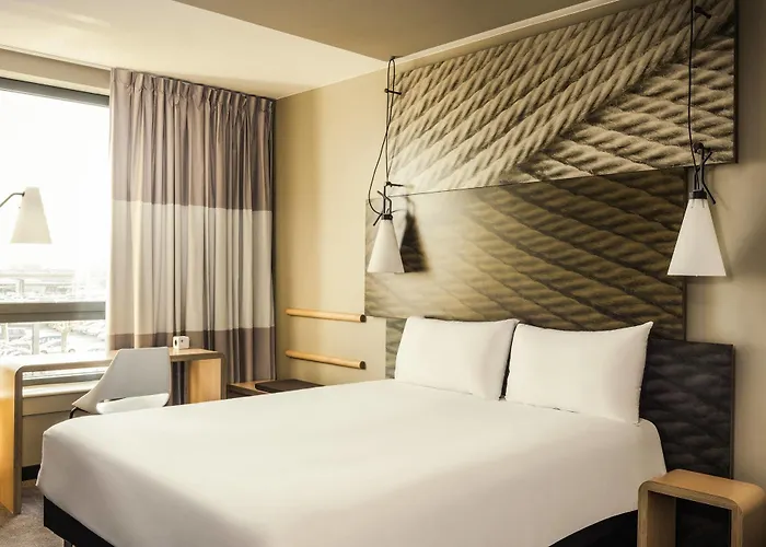 ibis Paris Coeur d\'Orly Airport