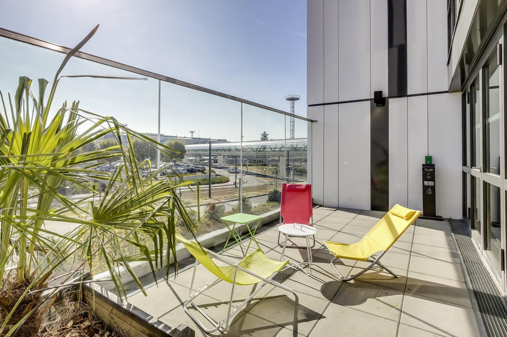 Ibis Paris Coeur D'orly Airport 3*