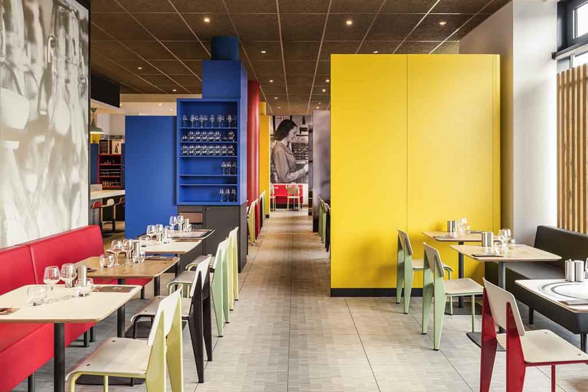 Hotel Ibis Paris Coeur D'orly Airport Orly