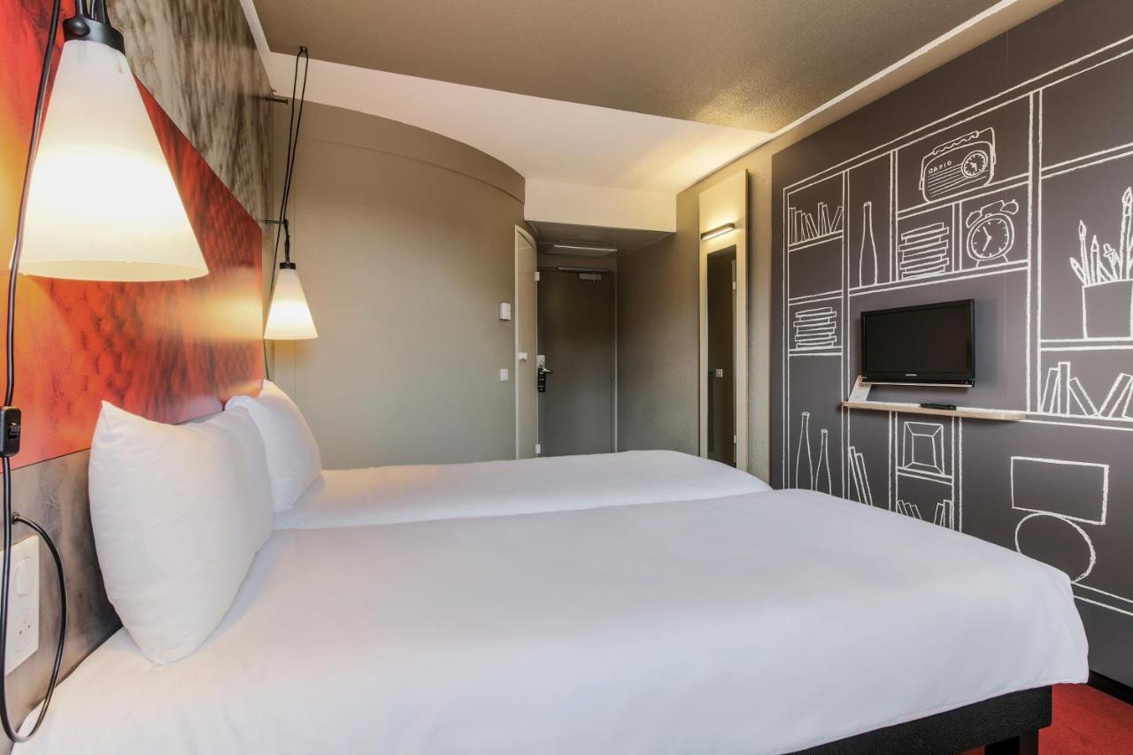 Ibis Paris Coeur D'orly Airport 3*