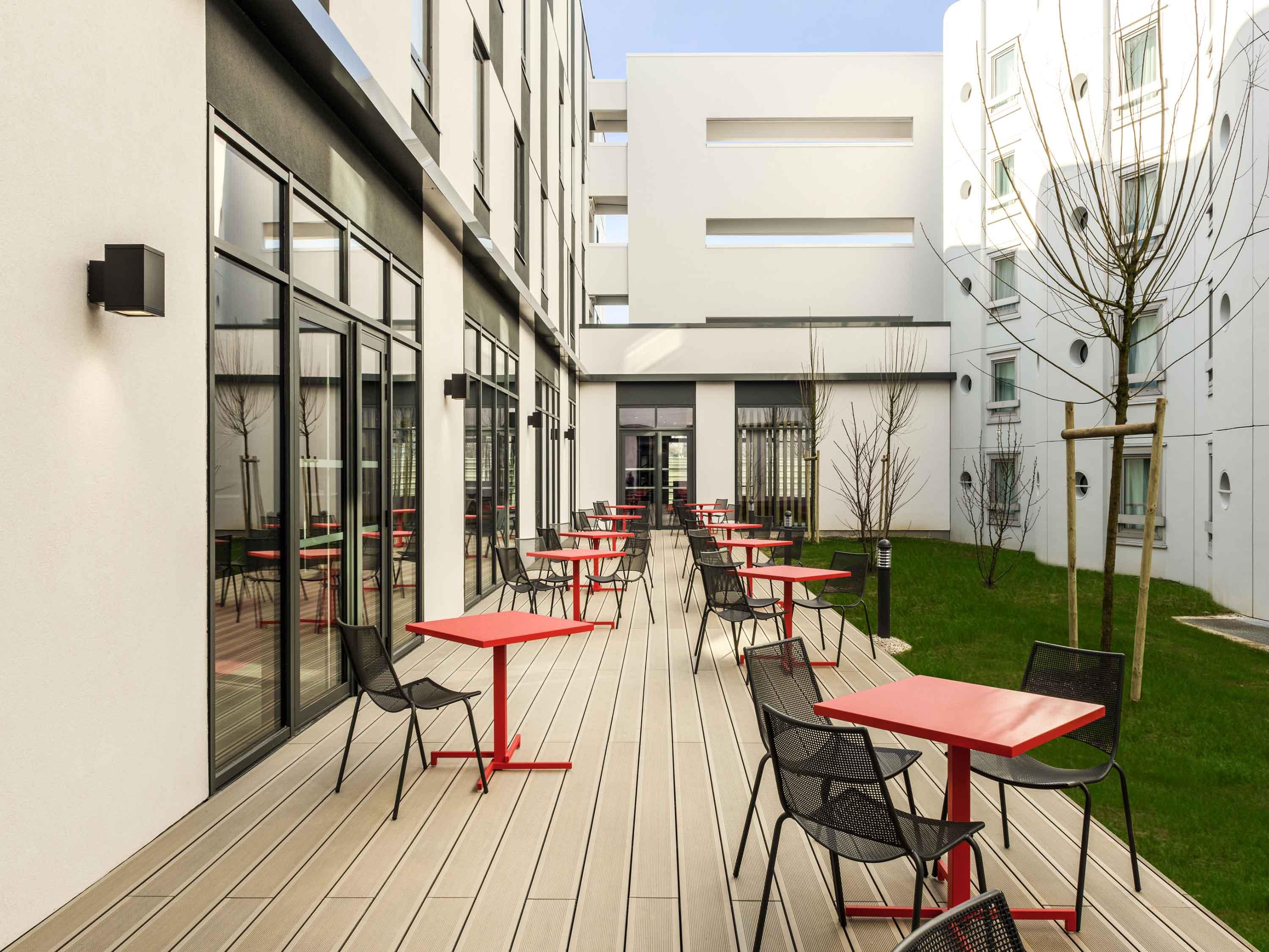 Ibis Paris Coeur D'orly Airport Hotel Orly