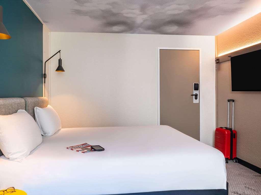 Ibis Paris Coeur D'orly Airport Hotel