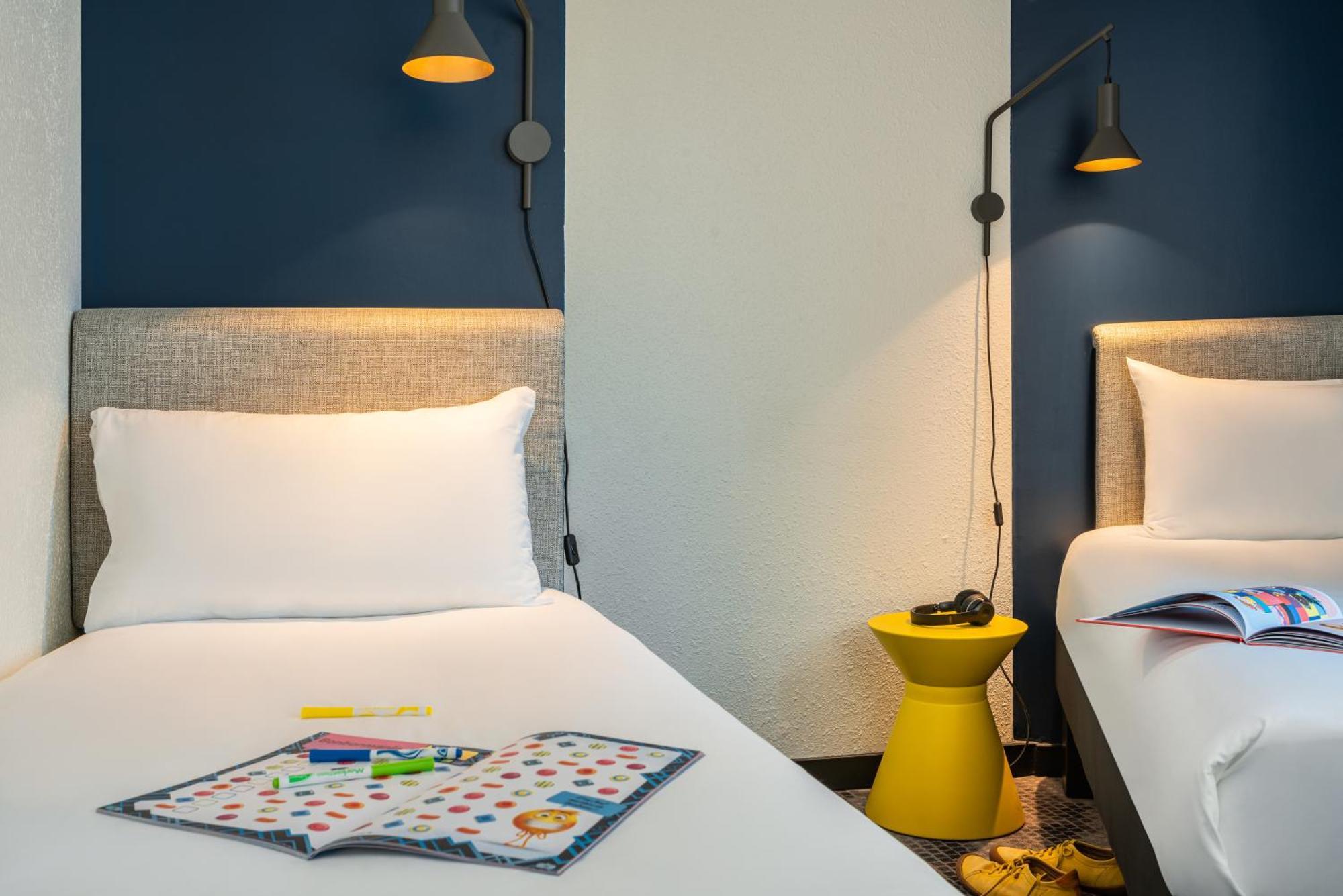 Ibis Paris Coeur D'orly Airport Hotel 3*