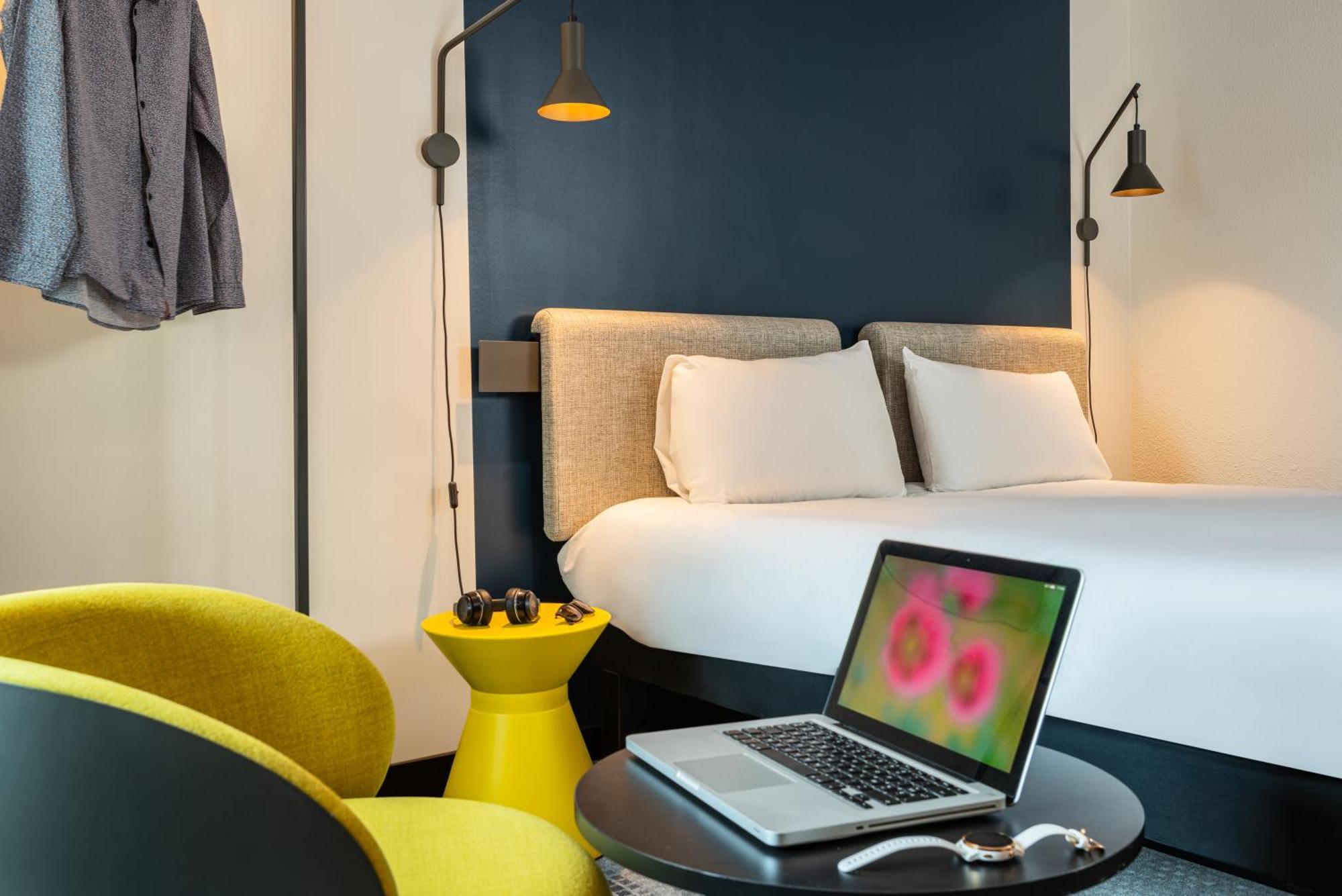 Ibis Paris Coeur D'orly Airport Orly