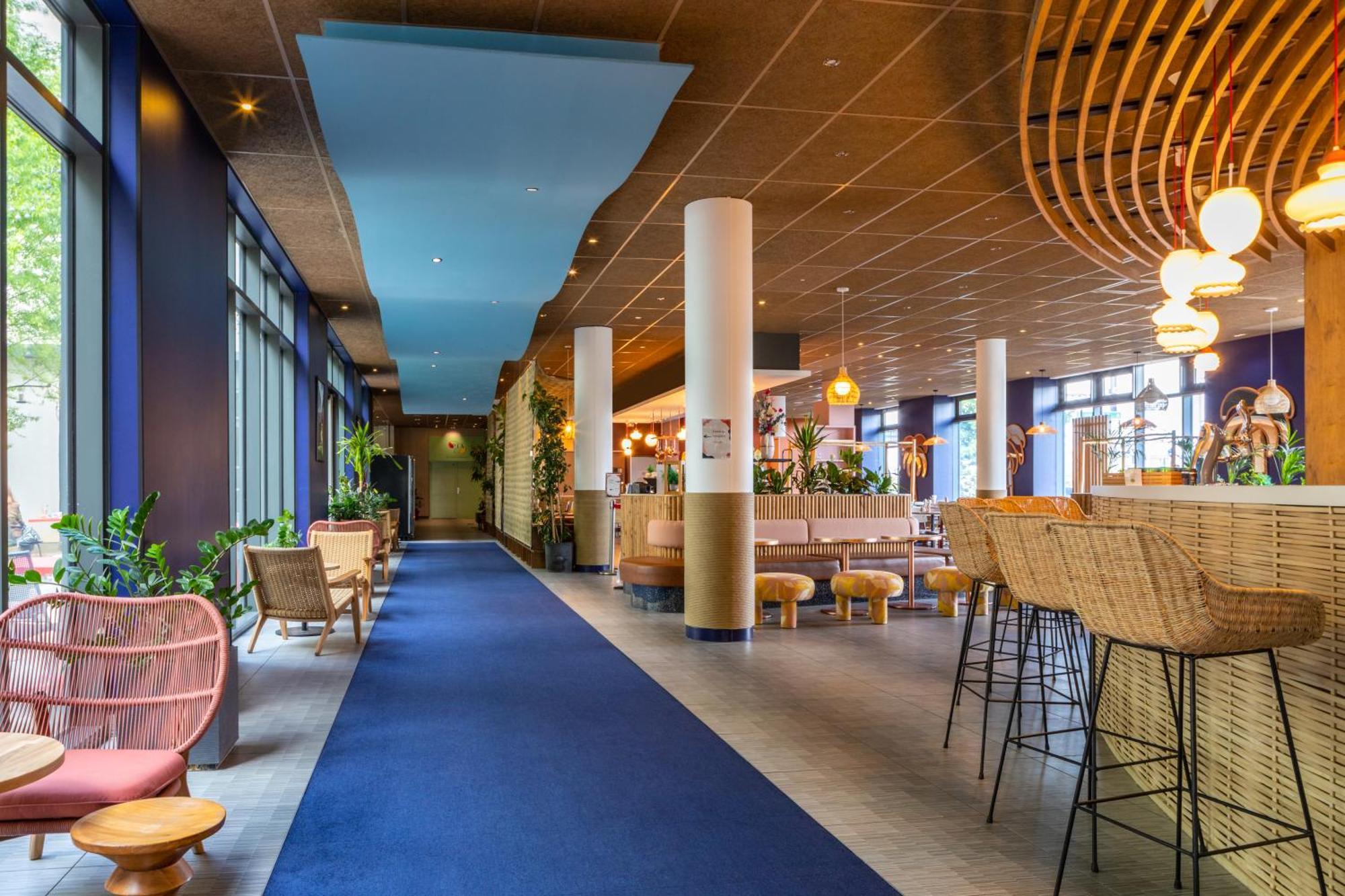 Hotel Ibis Paris Coeur D'orly Airport