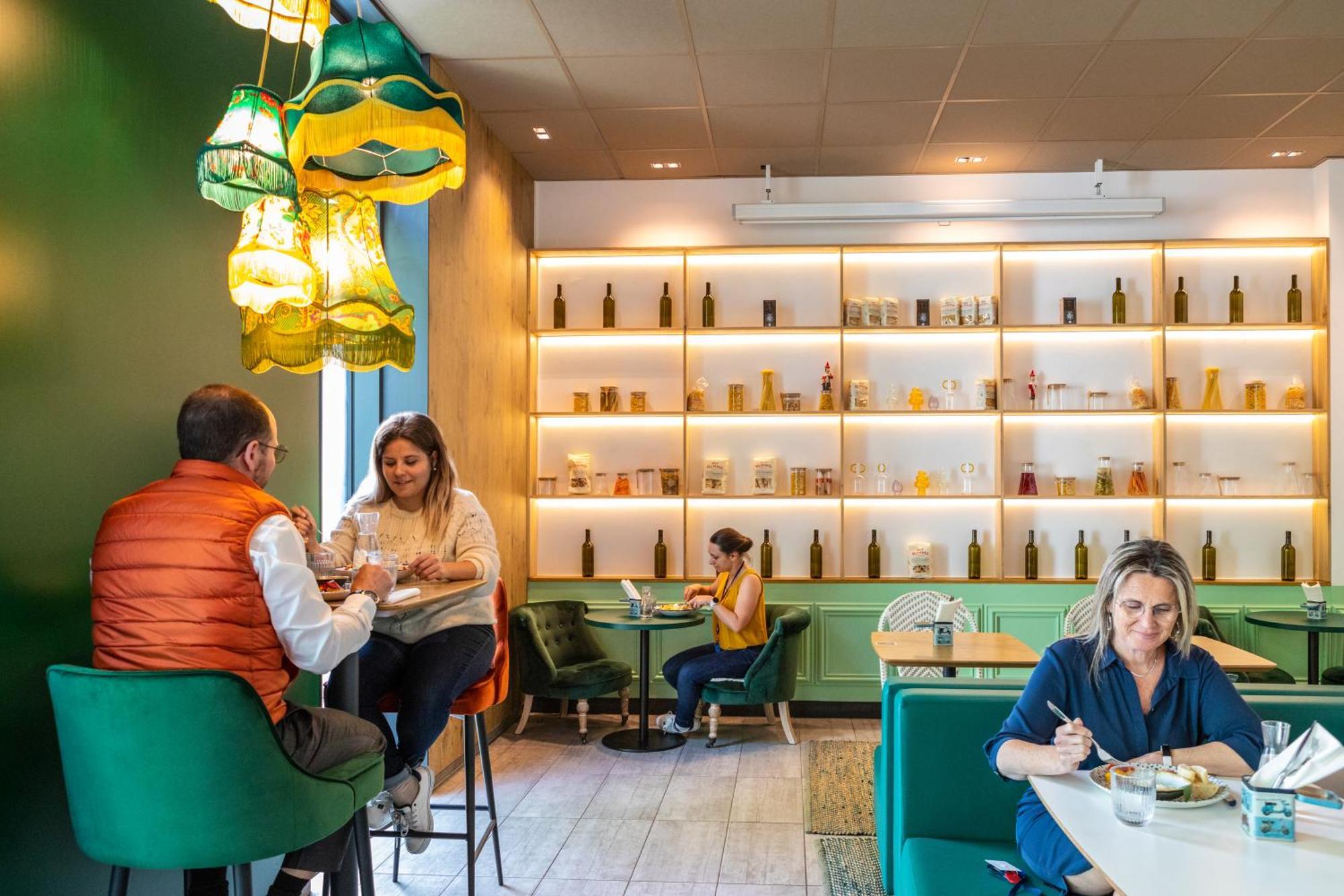 Ibis Paris Coeur D'orly Airport 3*