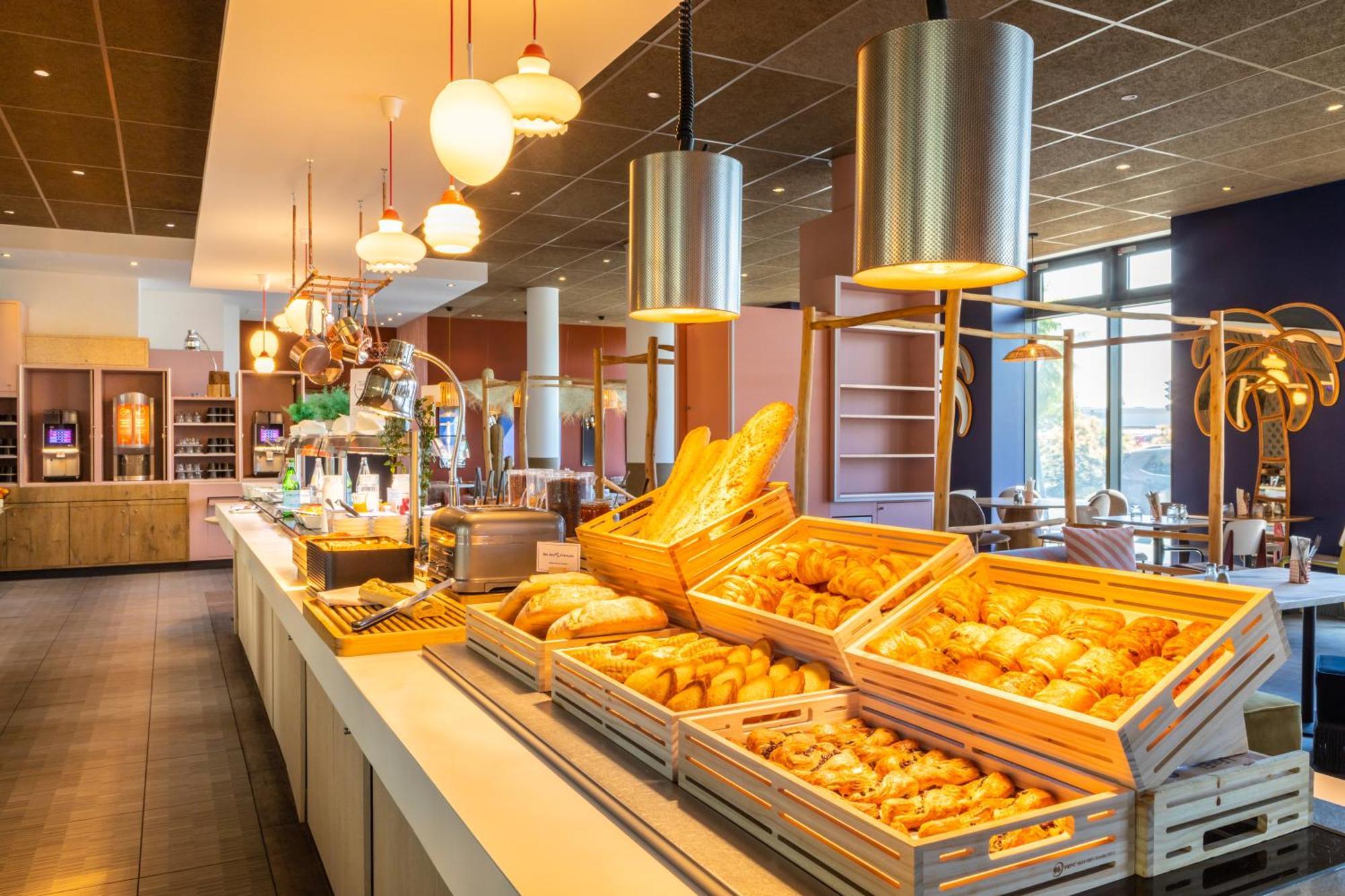 Ibis Paris Coeur D'orly Airport Hotel Orly