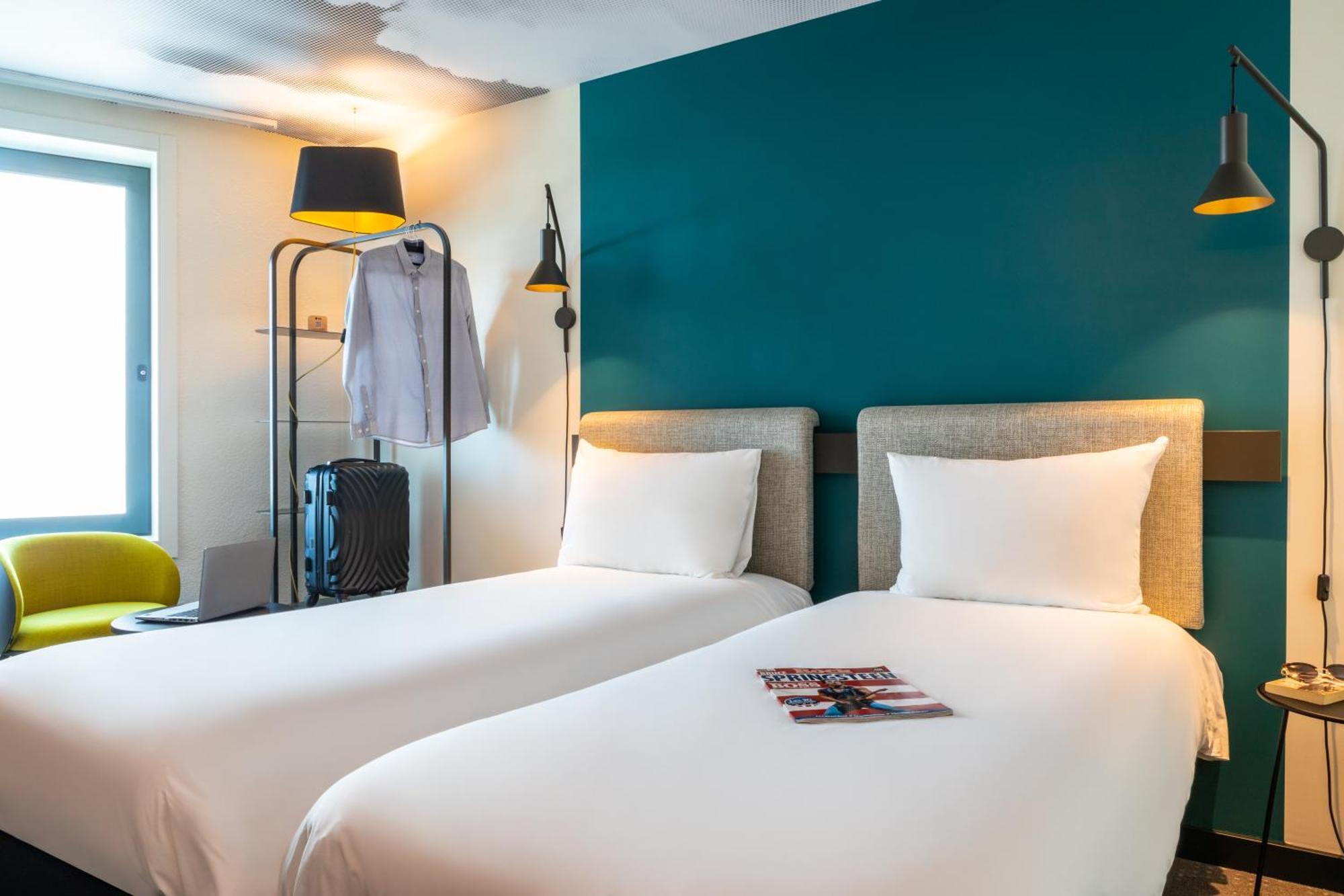 Ibis Paris Coeur D'orly Airport Hotel