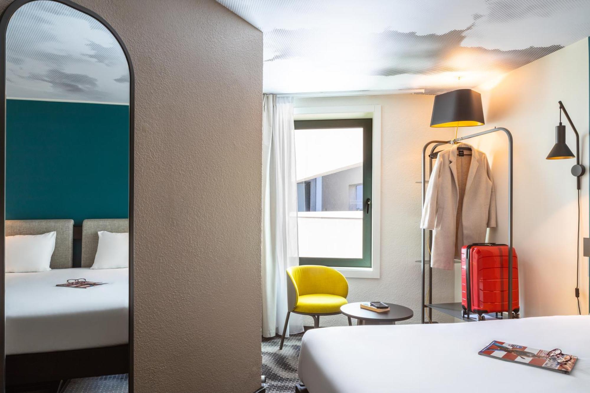Ibis Paris Coeur D'orly Airport 3* Orly
