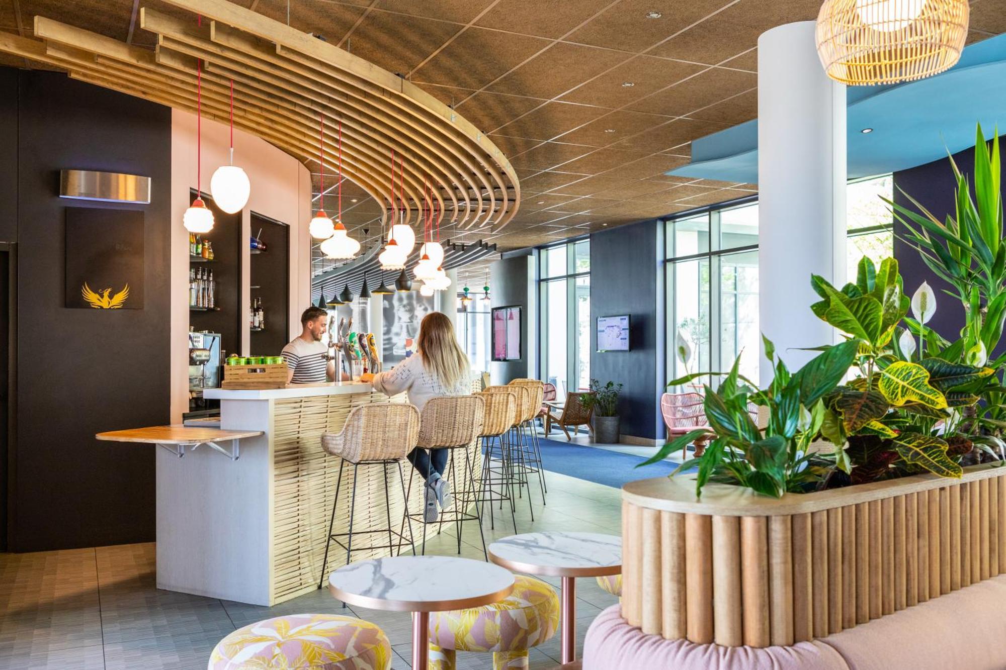 Ibis Paris Coeur D'orly Airport Orly