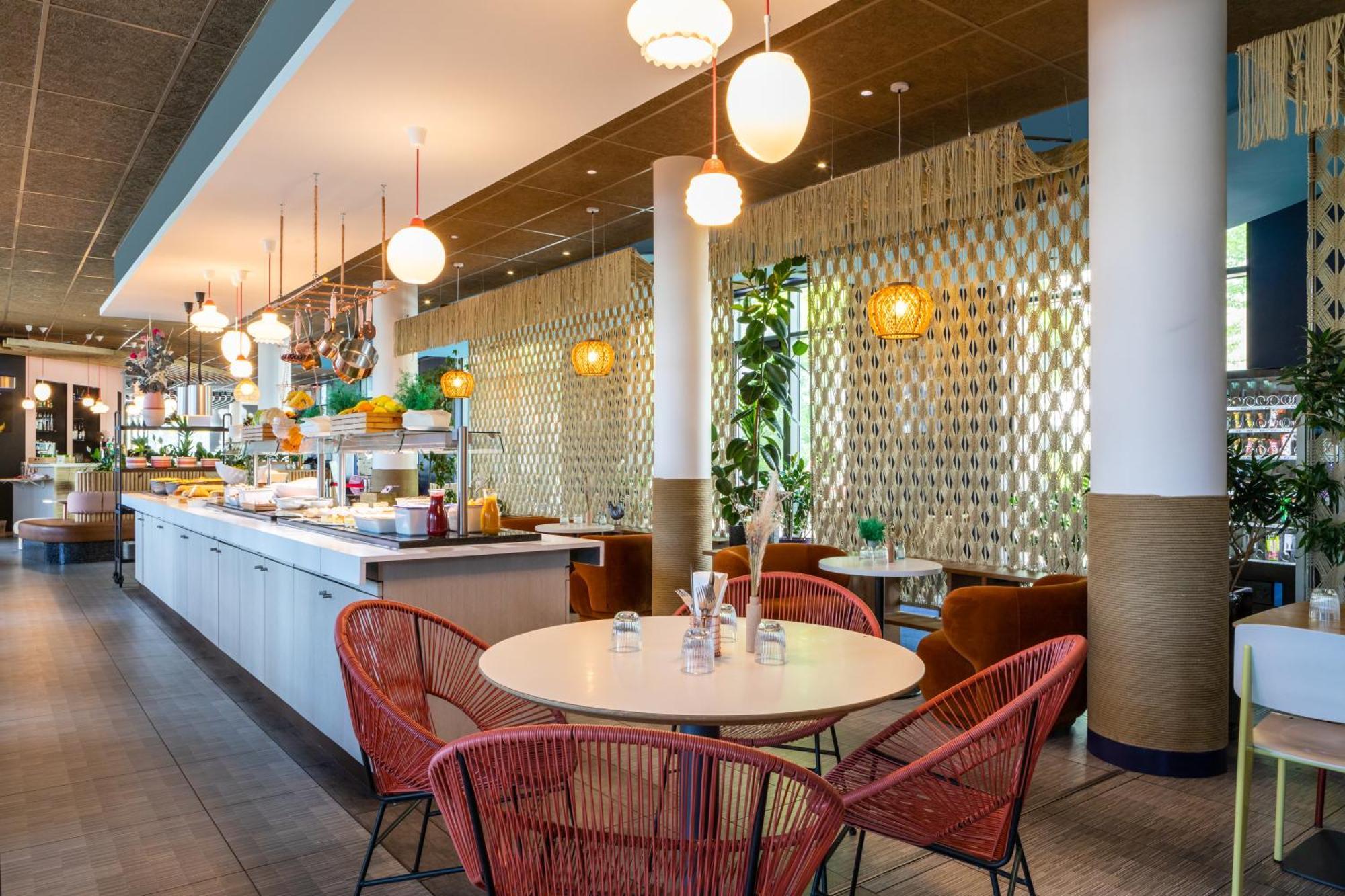 Hotel Ibis Paris Coeur D'orly Airport Orly