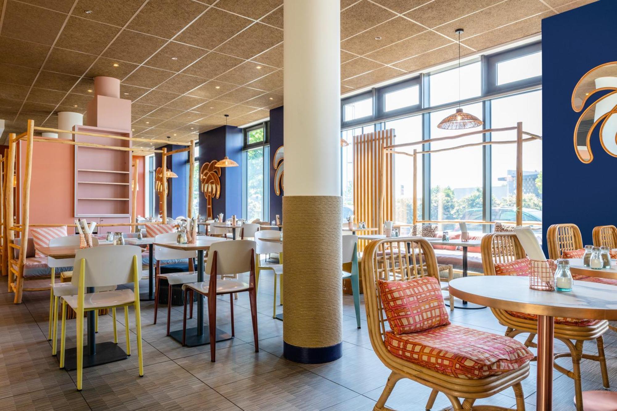 Hotel Ibis Paris Coeur D'orly Airport