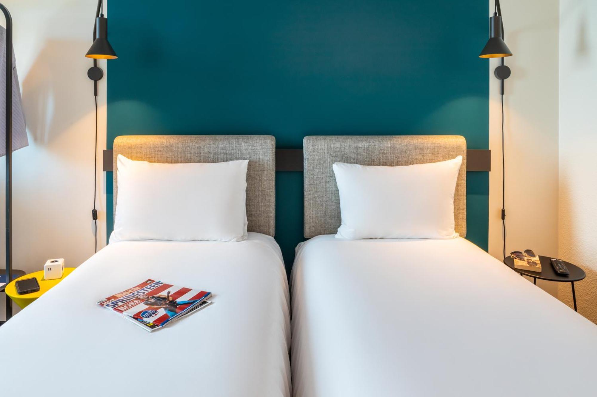 Ibis Paris Coeur D'orly Airport Hotel Orly