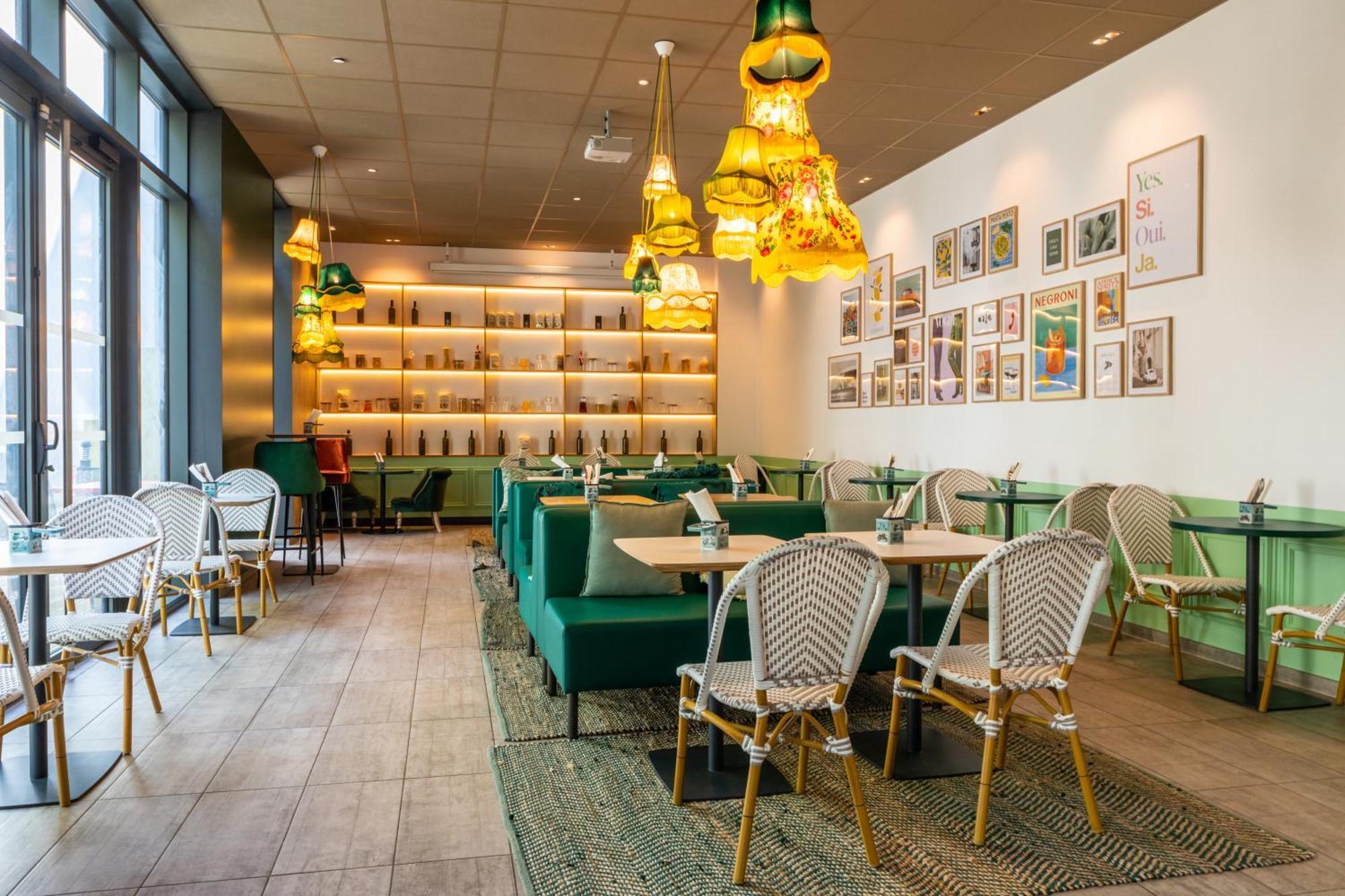 Hotel Ibis Paris Coeur D'orly Airport Orly