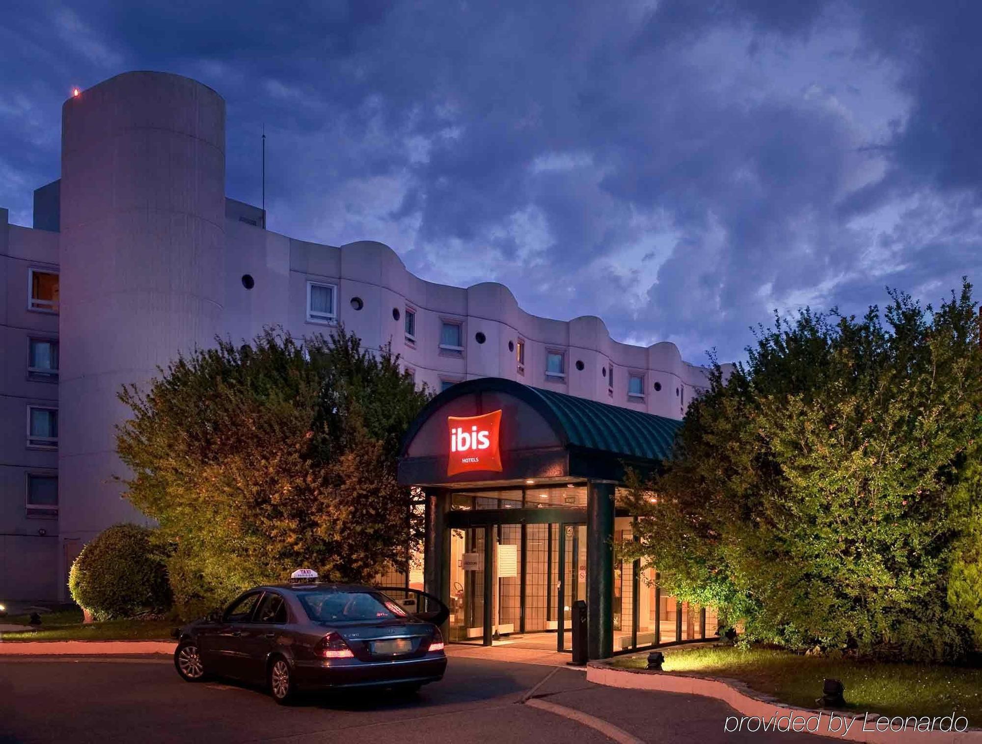 Hotel Ibis Paris Coeur D'orly Airport
