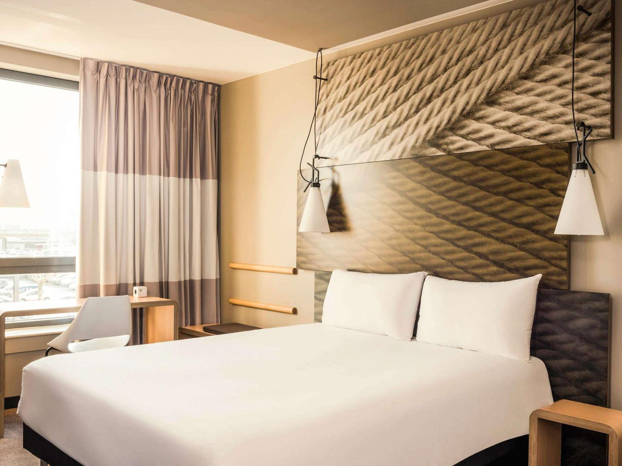 Ibis Paris Coeur D'orly Airport Hotel