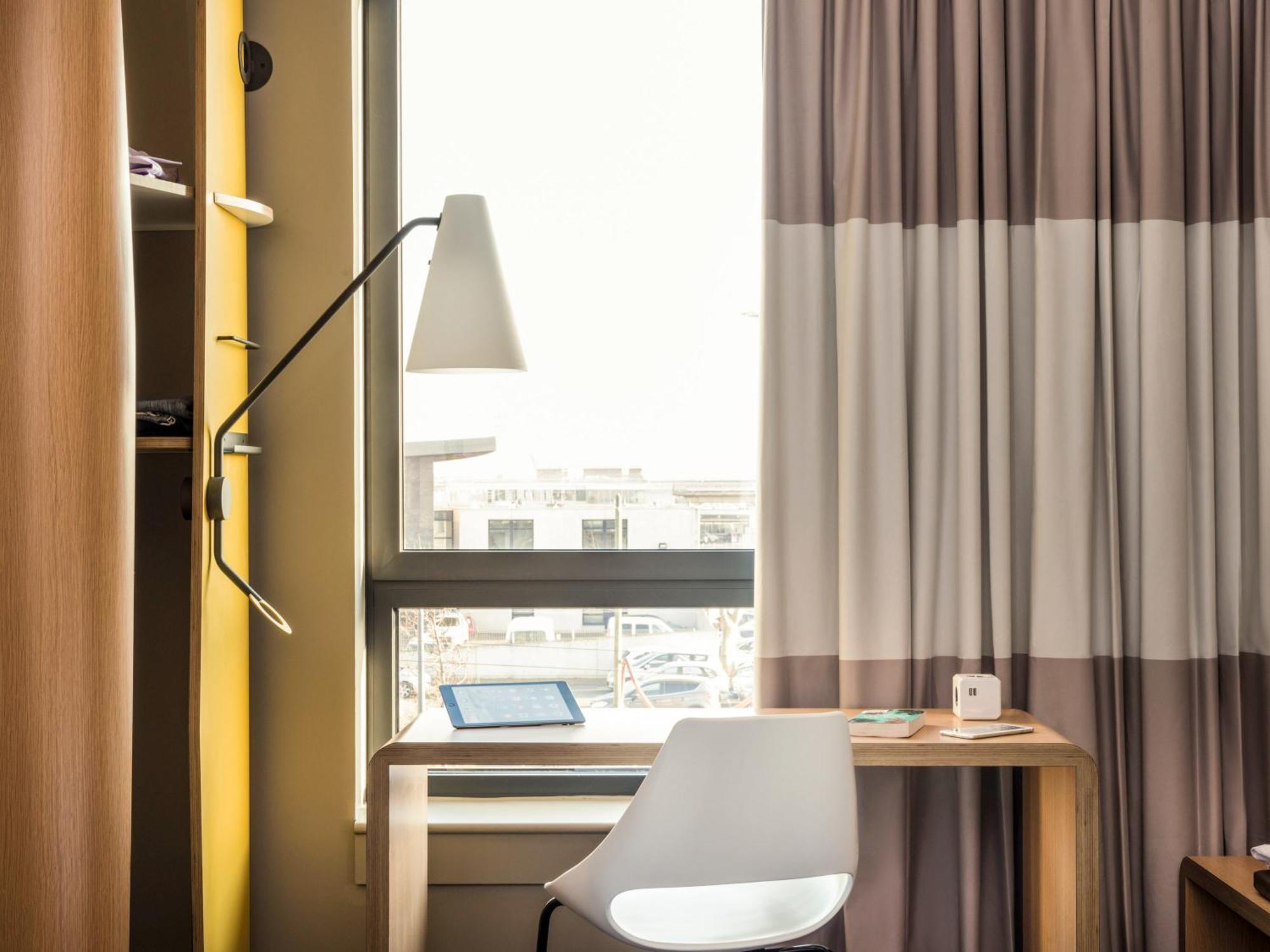 Ibis Paris Coeur D'orly Airport