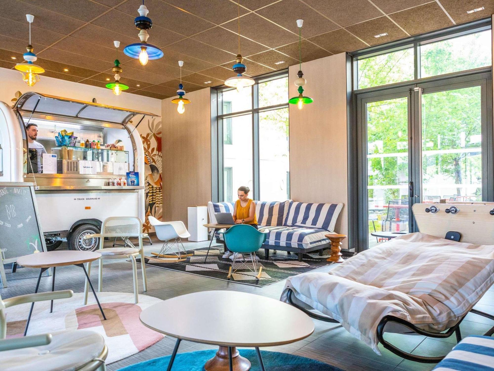 Ibis Paris Coeur D'orly Airport 3* Orly
