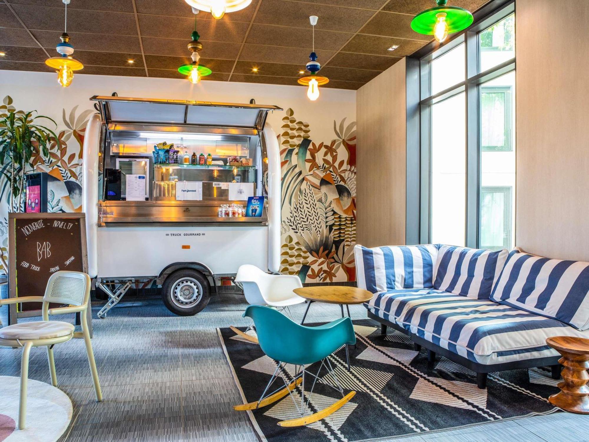 Hotel Ibis Paris Coeur D'orly Airport Orly