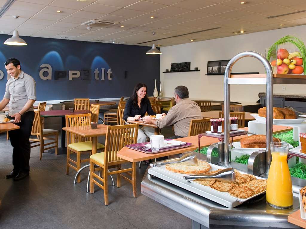 Hotel Ibis Paris Coeur D'orly Airport 3*
