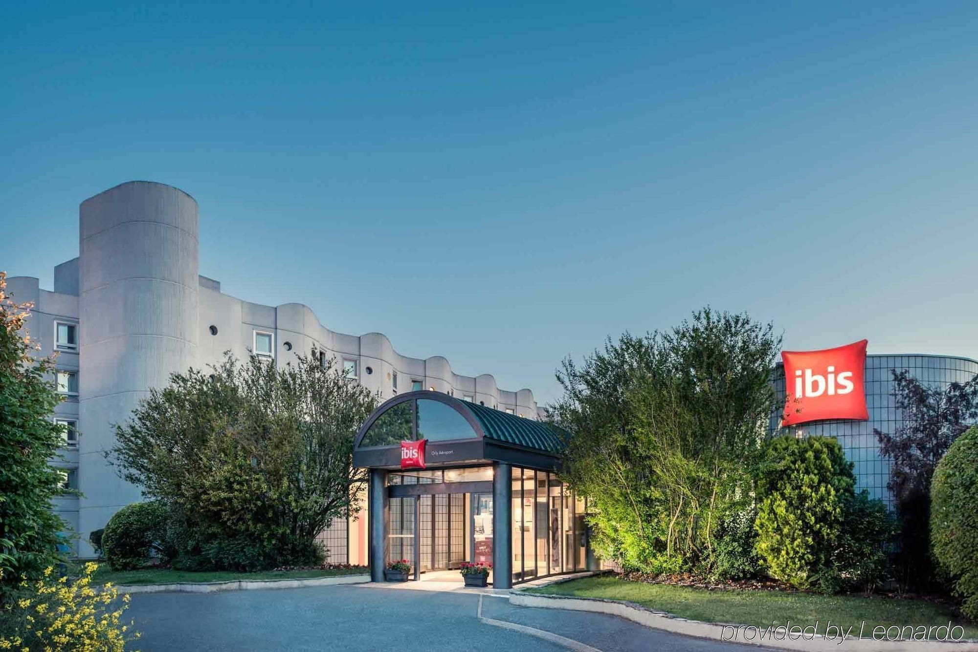 Hotel Ibis Paris Coeur D'orly Airport Orly