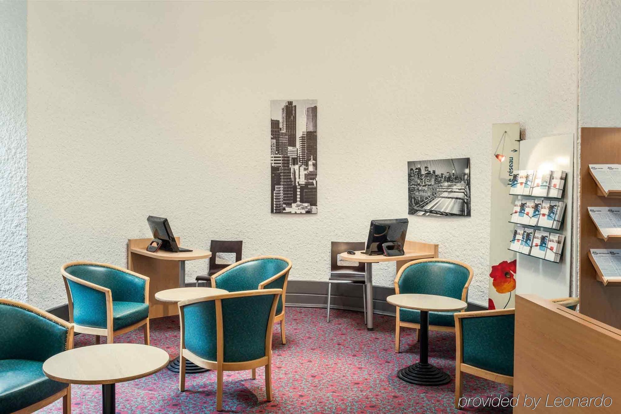 Ibis Paris Coeur D'orly Airport 3* Orly