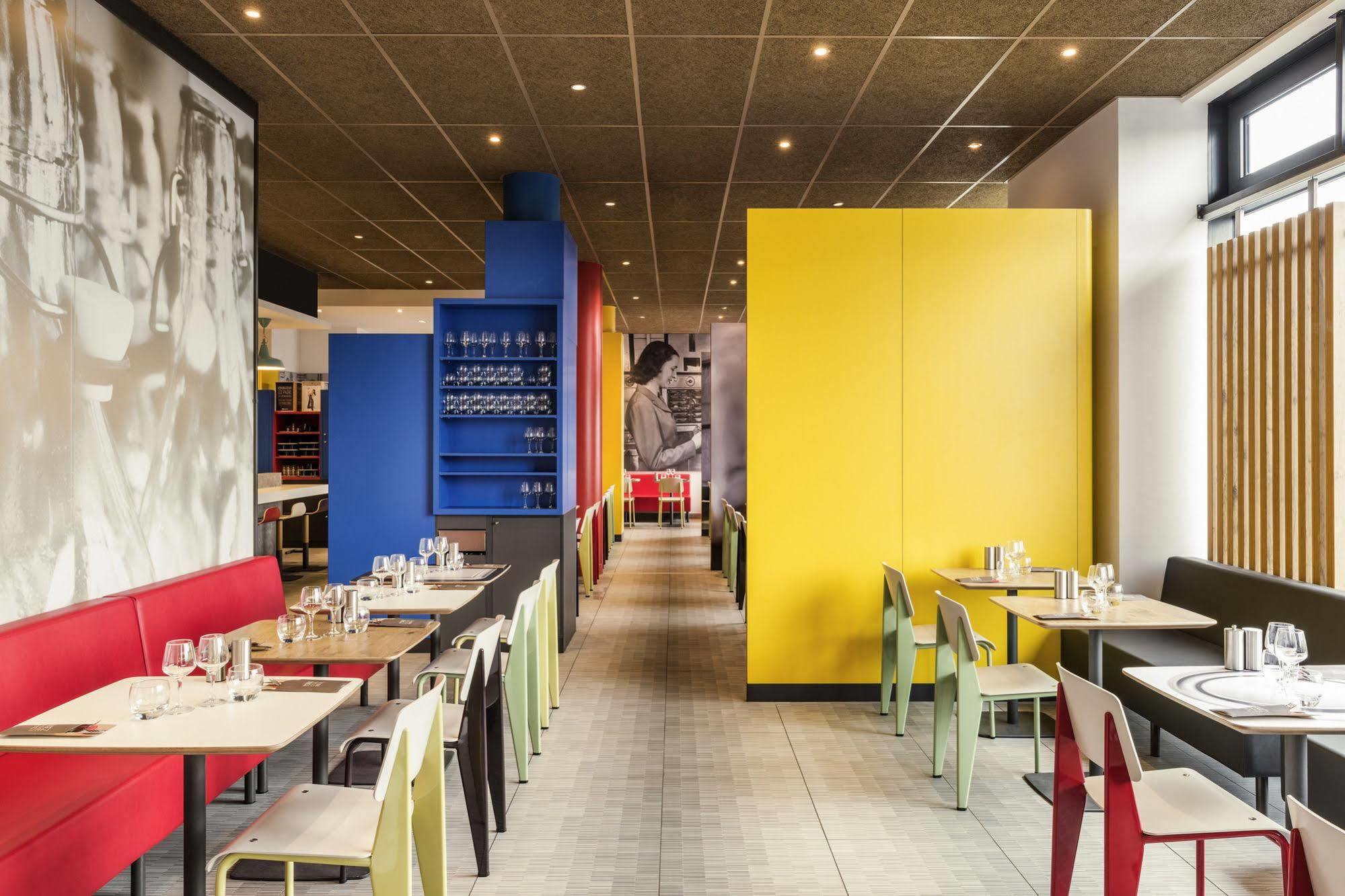Ibis Paris Coeur D'orly Airport