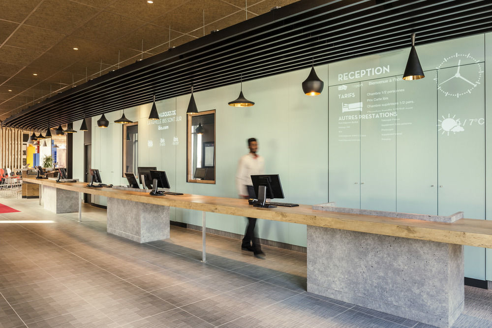 Ibis Paris Coeur D'orly Airport Hotel Orly